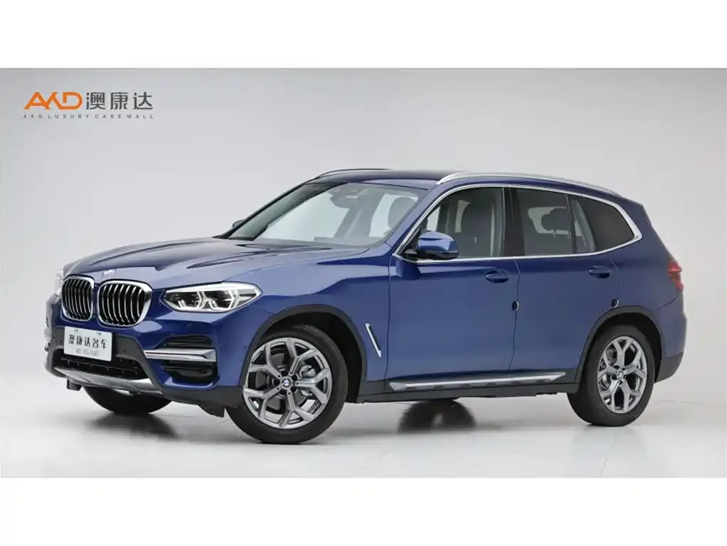 BMW X3 — фото 1