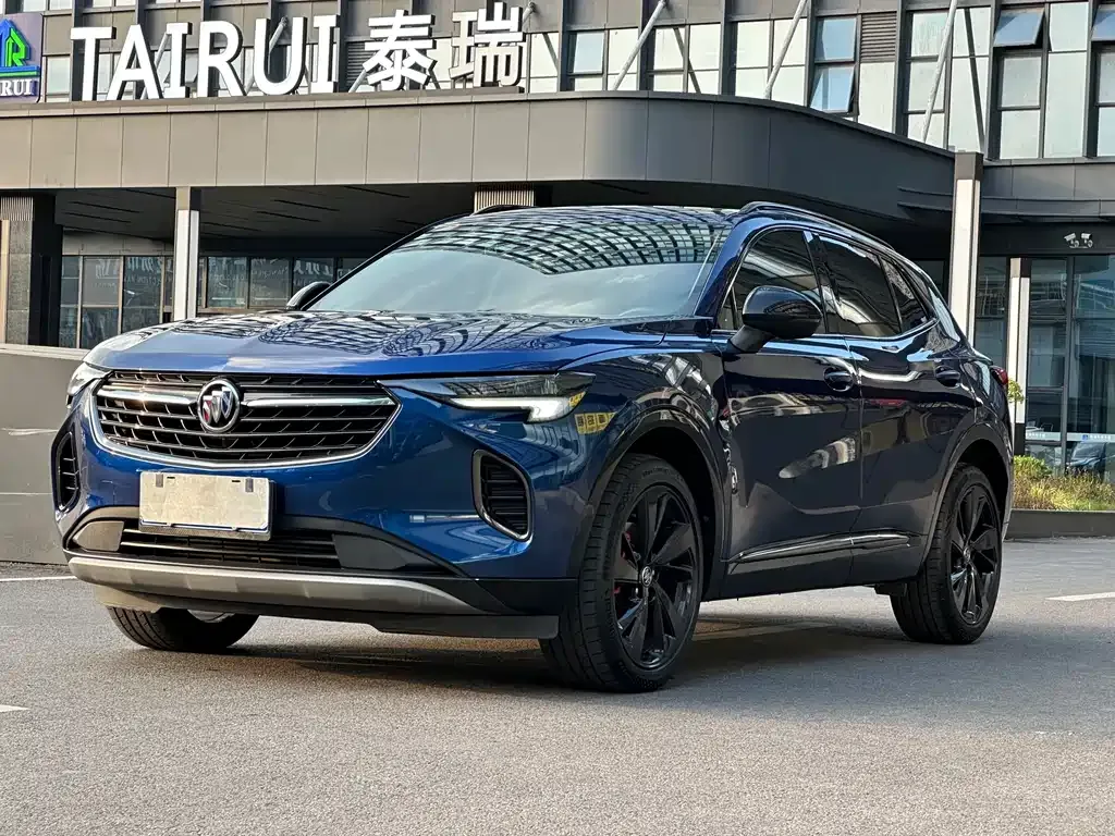 Buick Envision S — фото 1