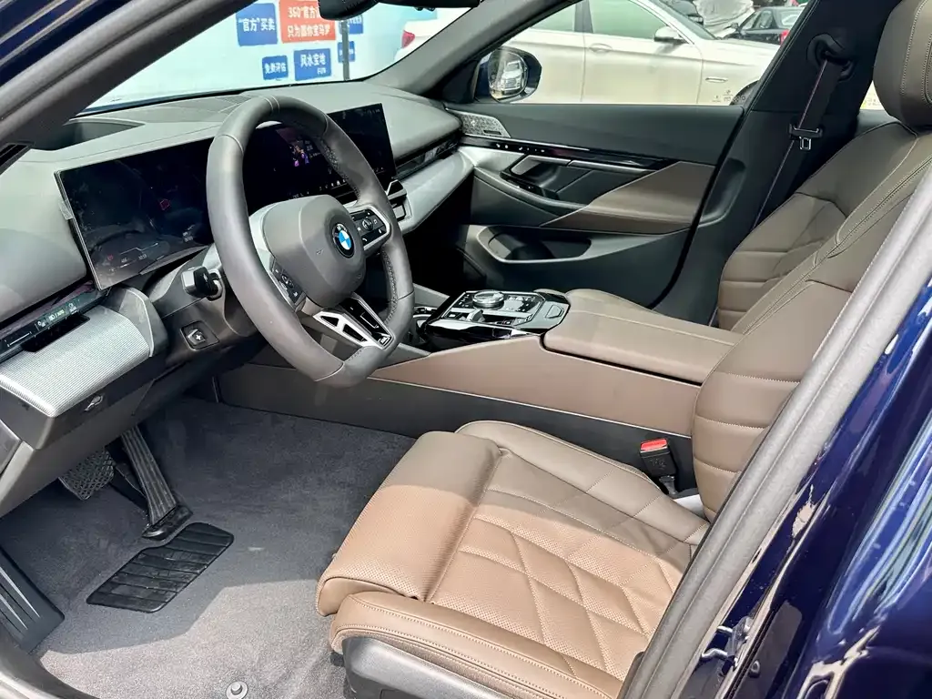 BMW 5 Series (Import) — фото 6