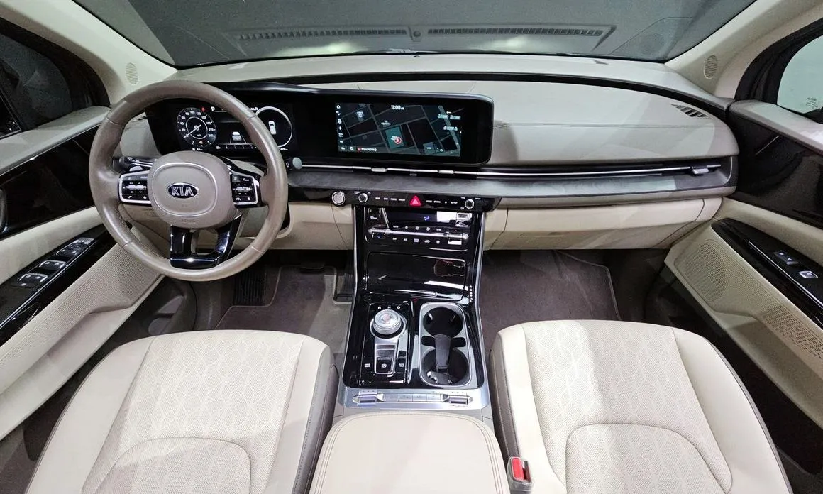 Kia Carnival — фото 5