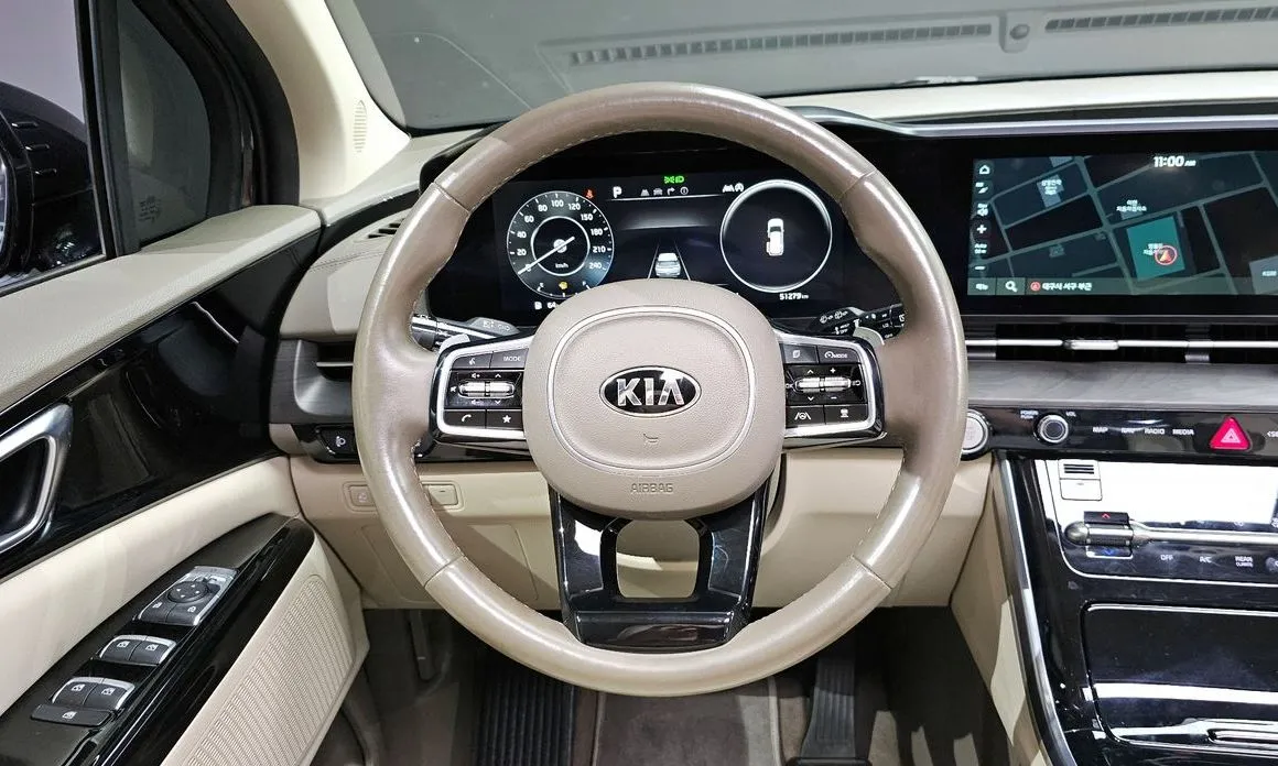 Kia Carnival — фото 9