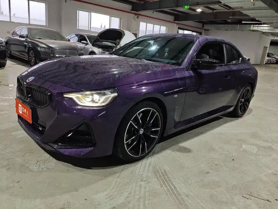 BMW M240i — фото 1