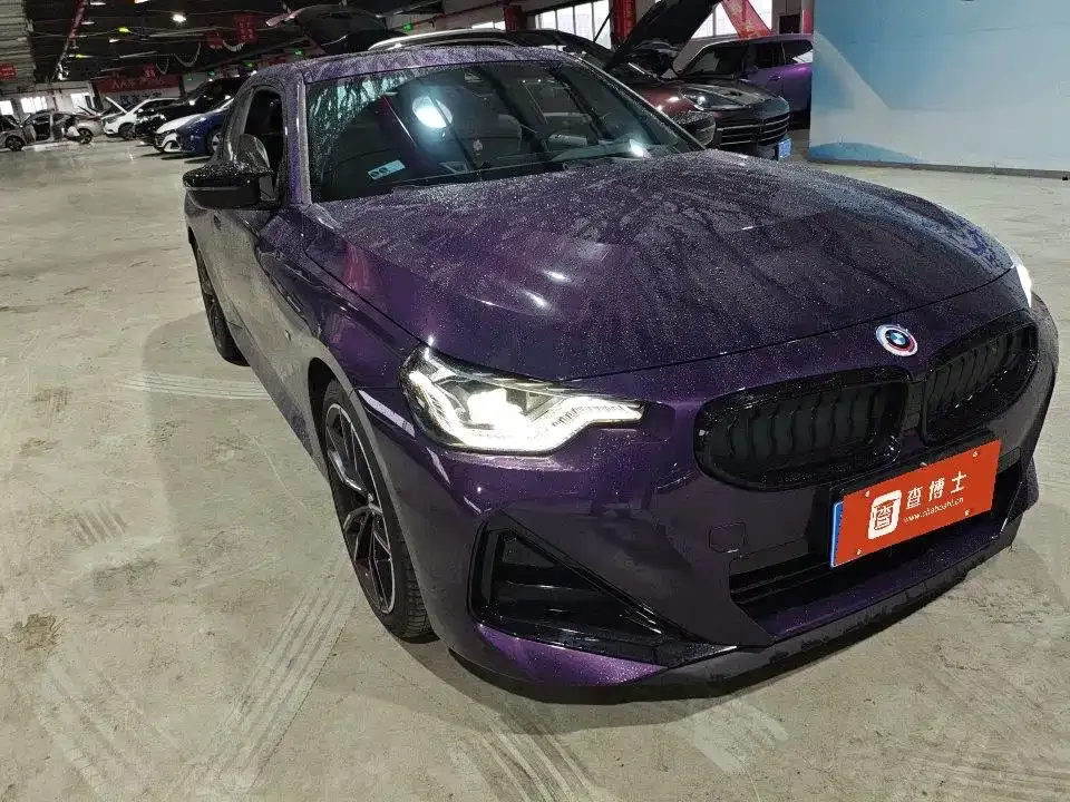 BMW M240i — фото 4