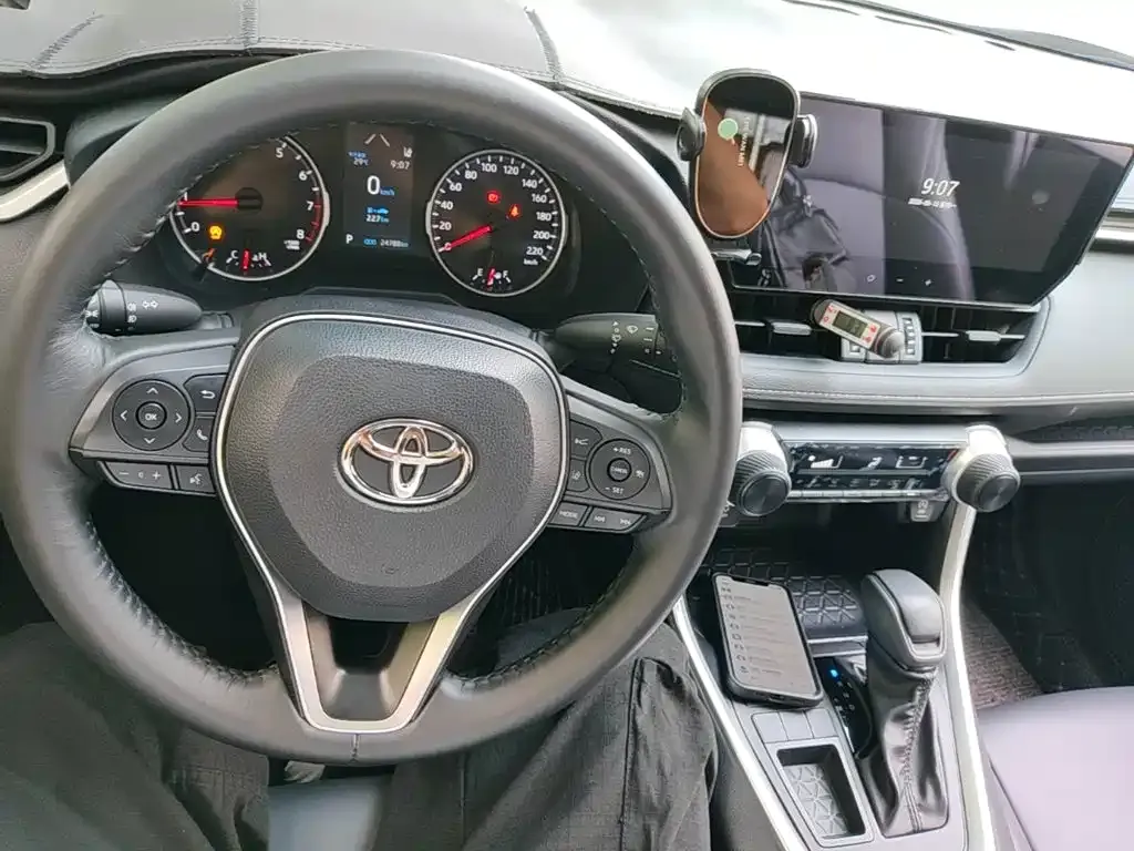 Toyota Wildlander — фото 10
