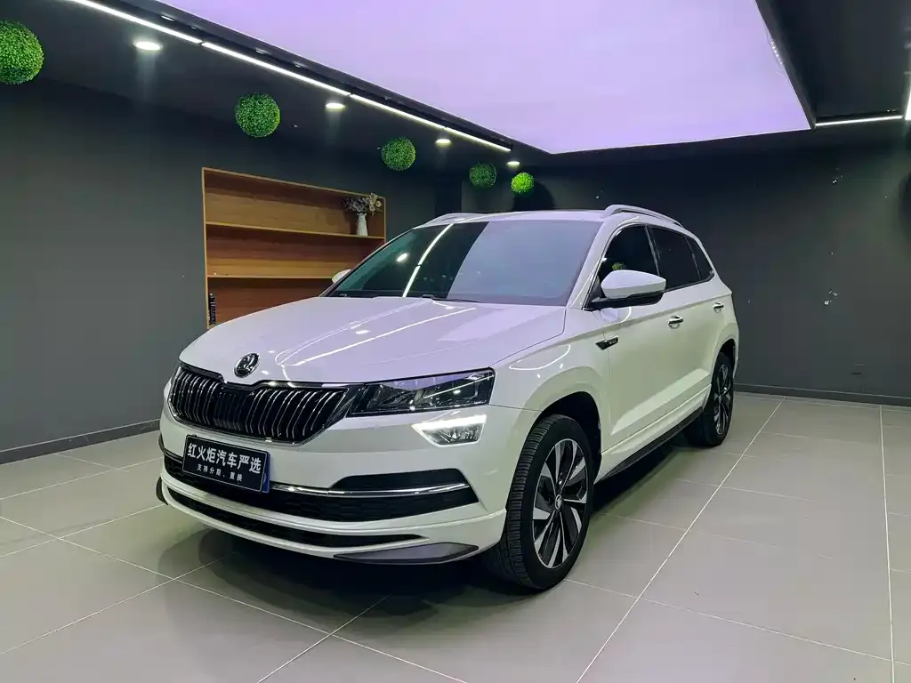 Skoda Karoq — фото 1