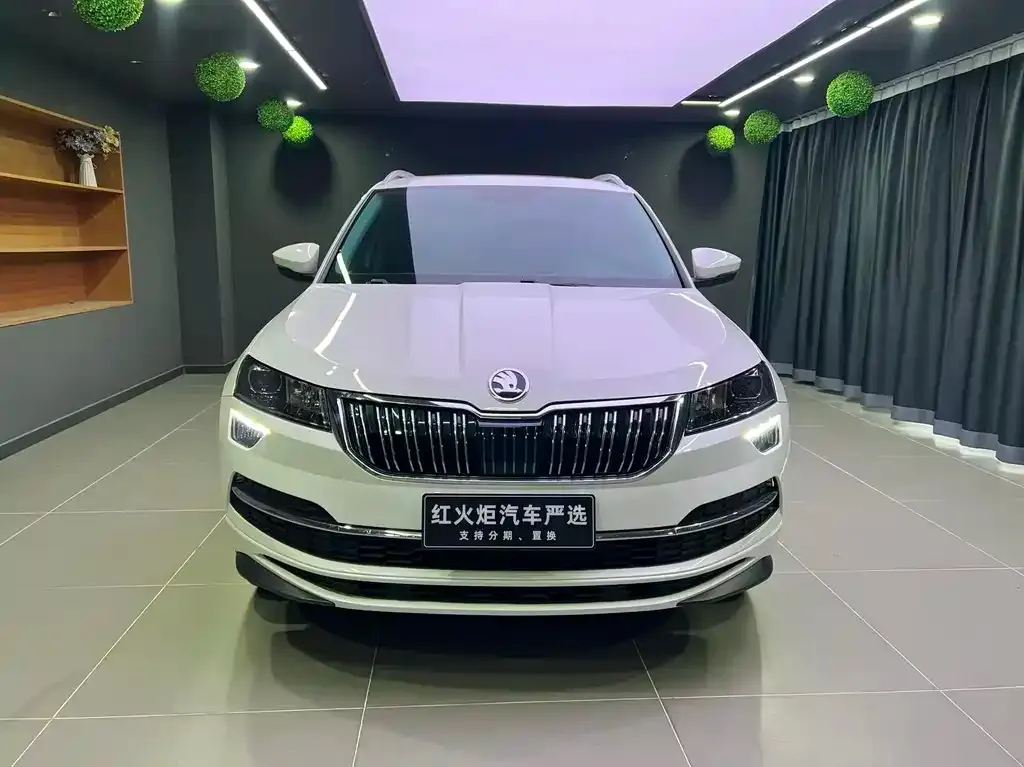 Skoda Karoq — фото 7