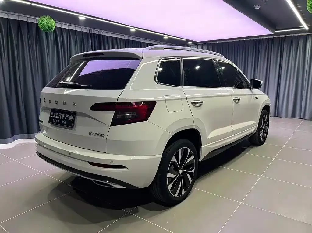 Skoda Karoq — фото 9
