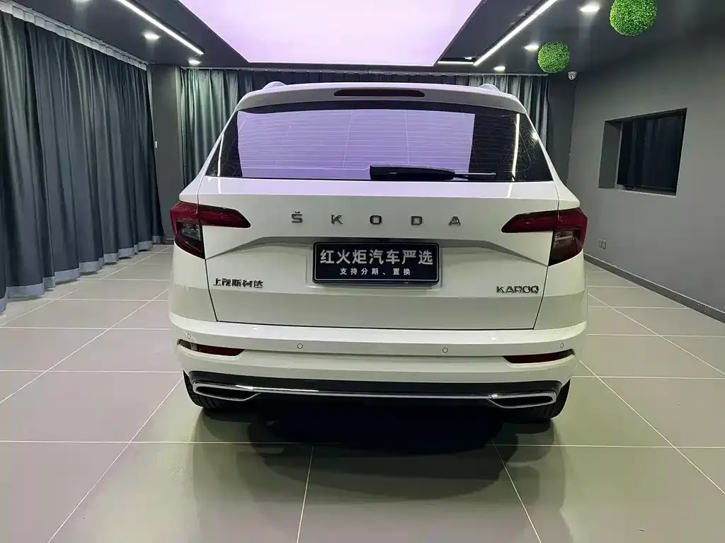 Skoda Karoq — фото 8