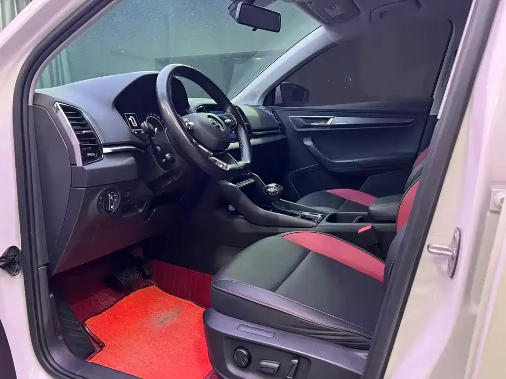 Skoda Karoq — фото 4