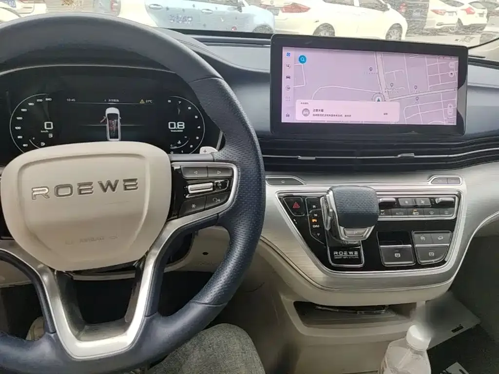Roewe iMAX8 — фото 7