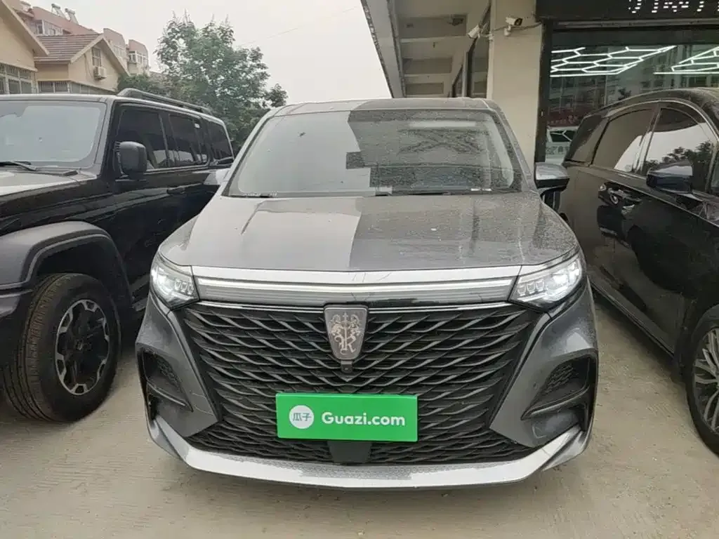 Roewe iMAX8 — фото 10