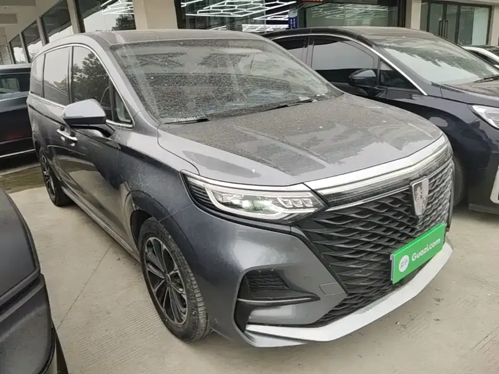 Roewe iMAX8 — фото 6