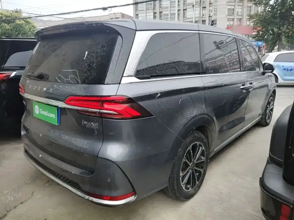 Roewe iMAX8 — фото 3