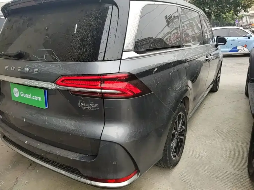 Roewe iMAX8 — фото 8