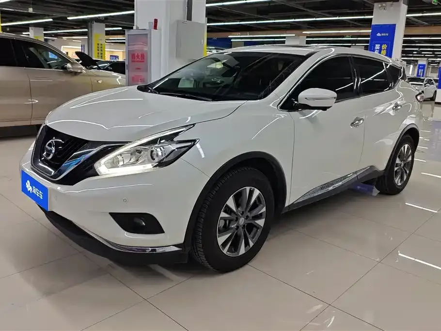 Nissan Murano — фото 1