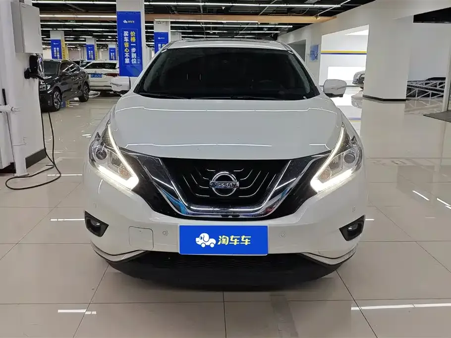 Nissan Murano — фото 10