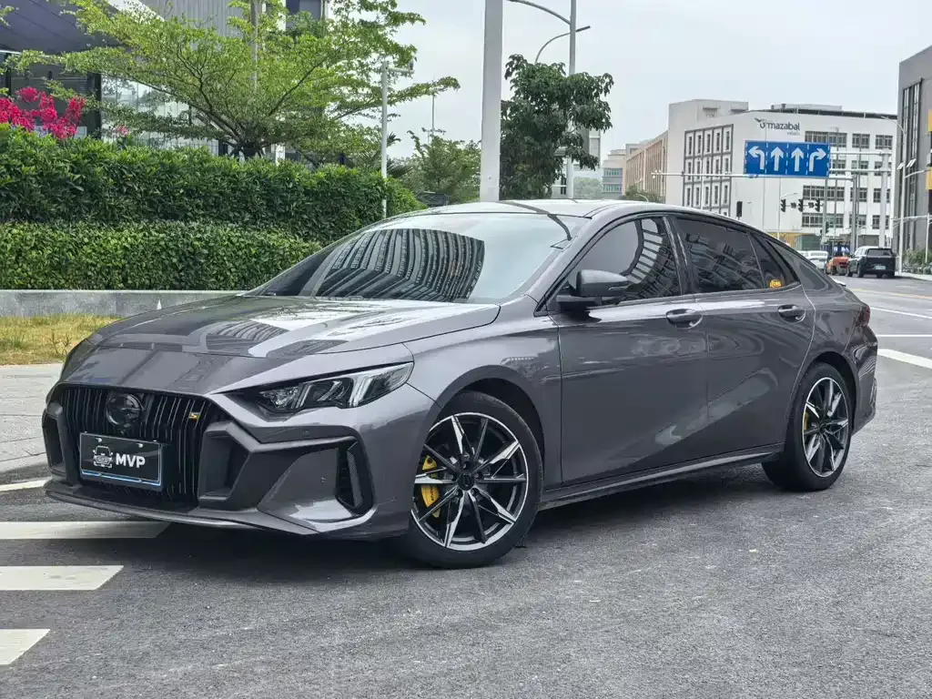 GAC Motor Shadow Leopard — фото 1