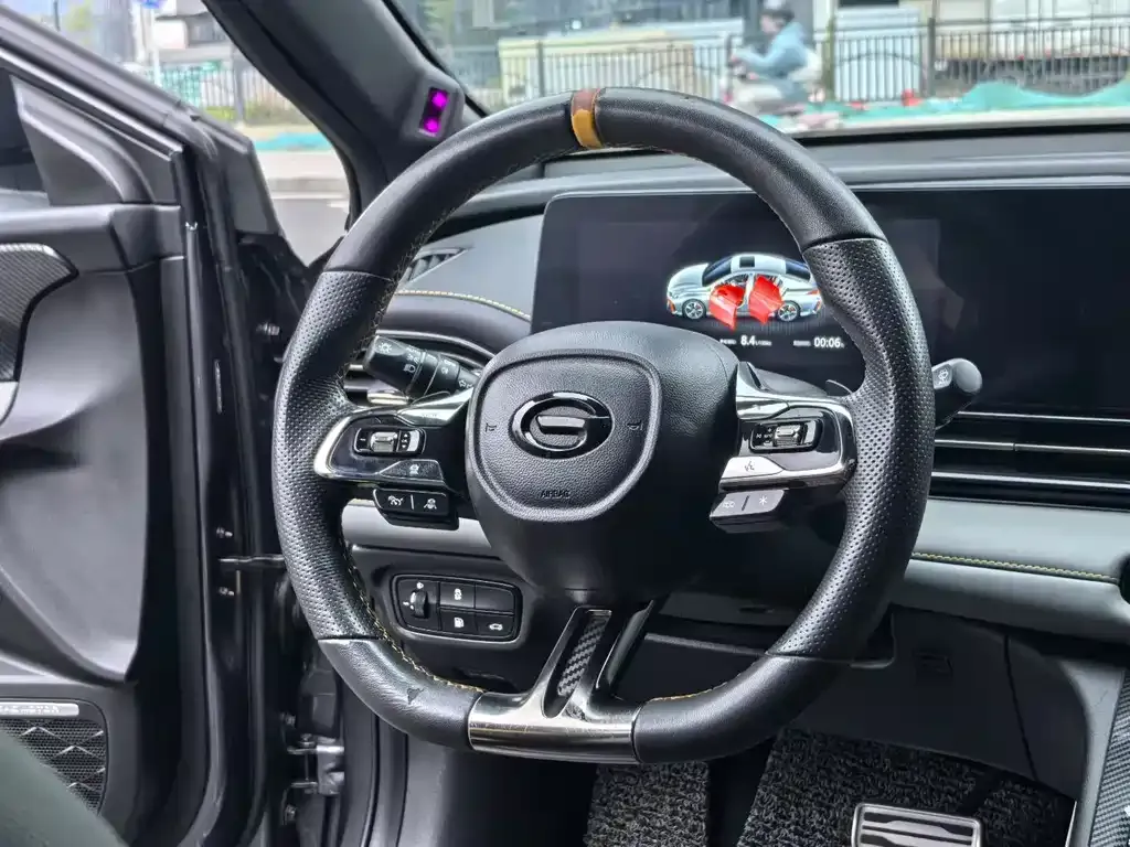 GAC Motor Shadow Leopard — фото 3