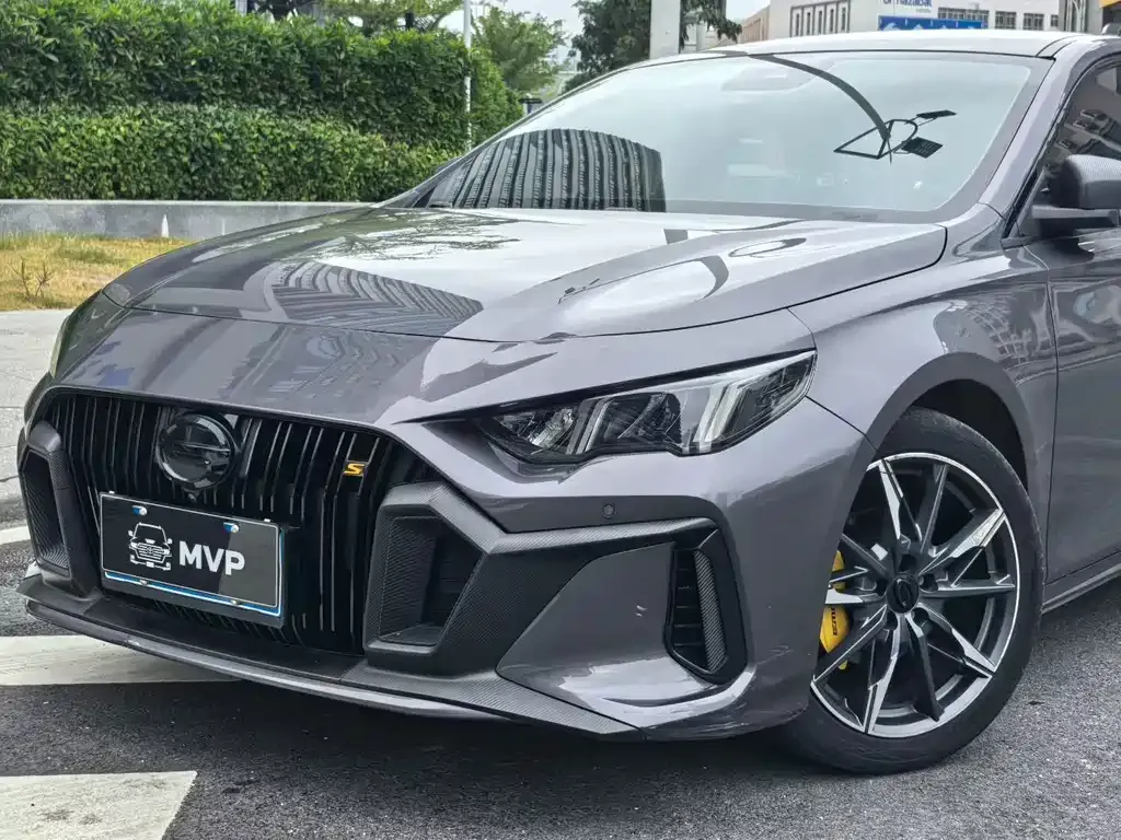 GAC Motor Shadow Leopard — фото 4