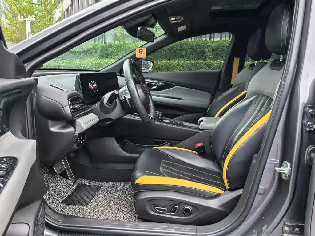 GAC Motor Shadow Leopard — фото 6