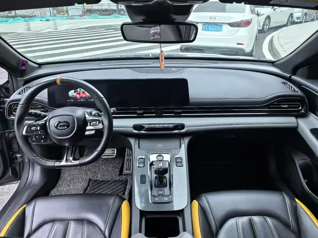GAC Motor Shadow Leopard — фото 2