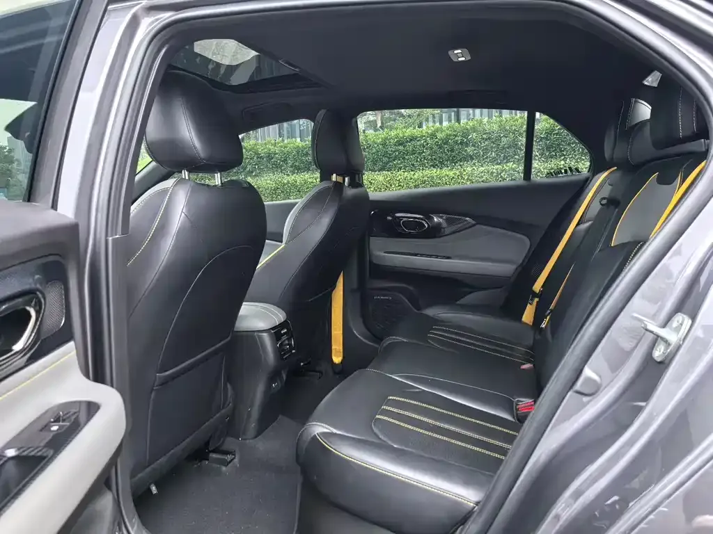 GAC Motor Shadow Leopard — фото 8