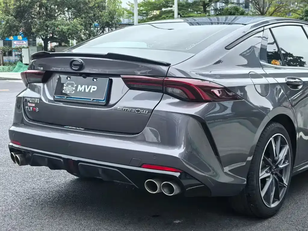 GAC Motor Shadow Leopard — фото 5
