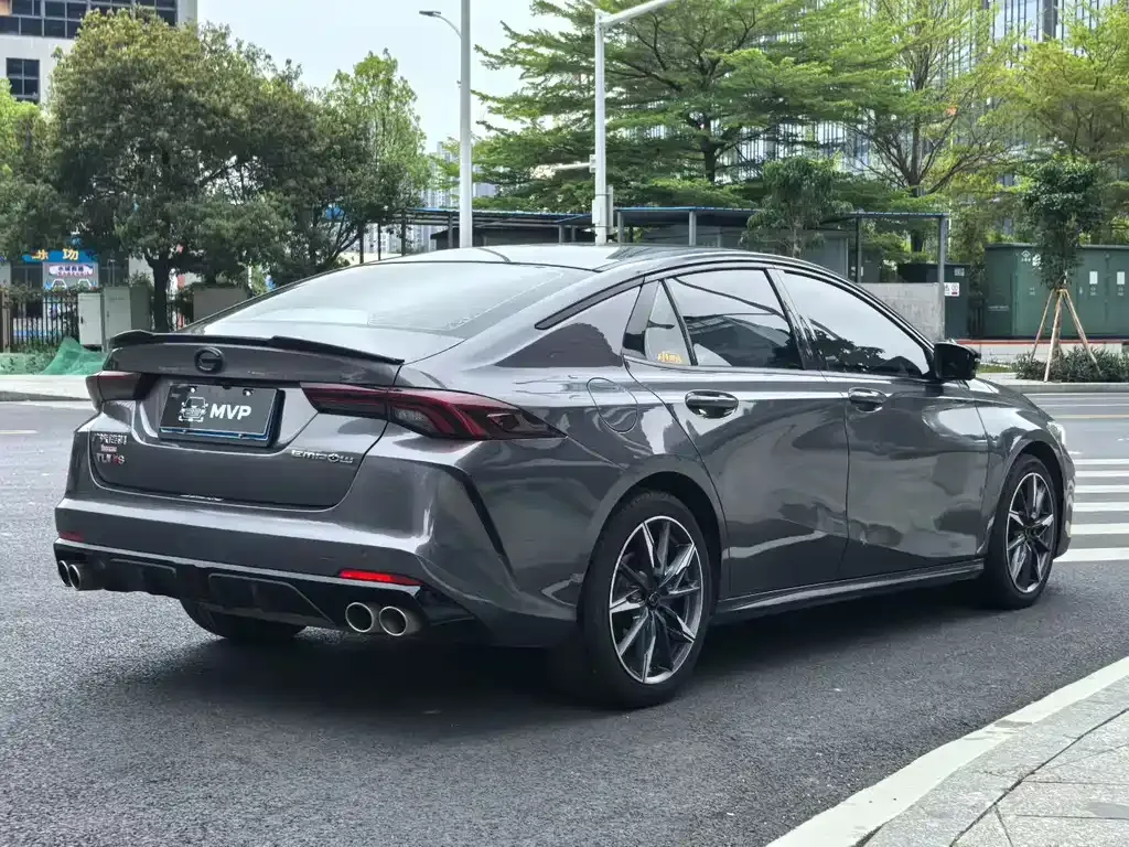 GAC Motor Shadow Leopard — фото 9