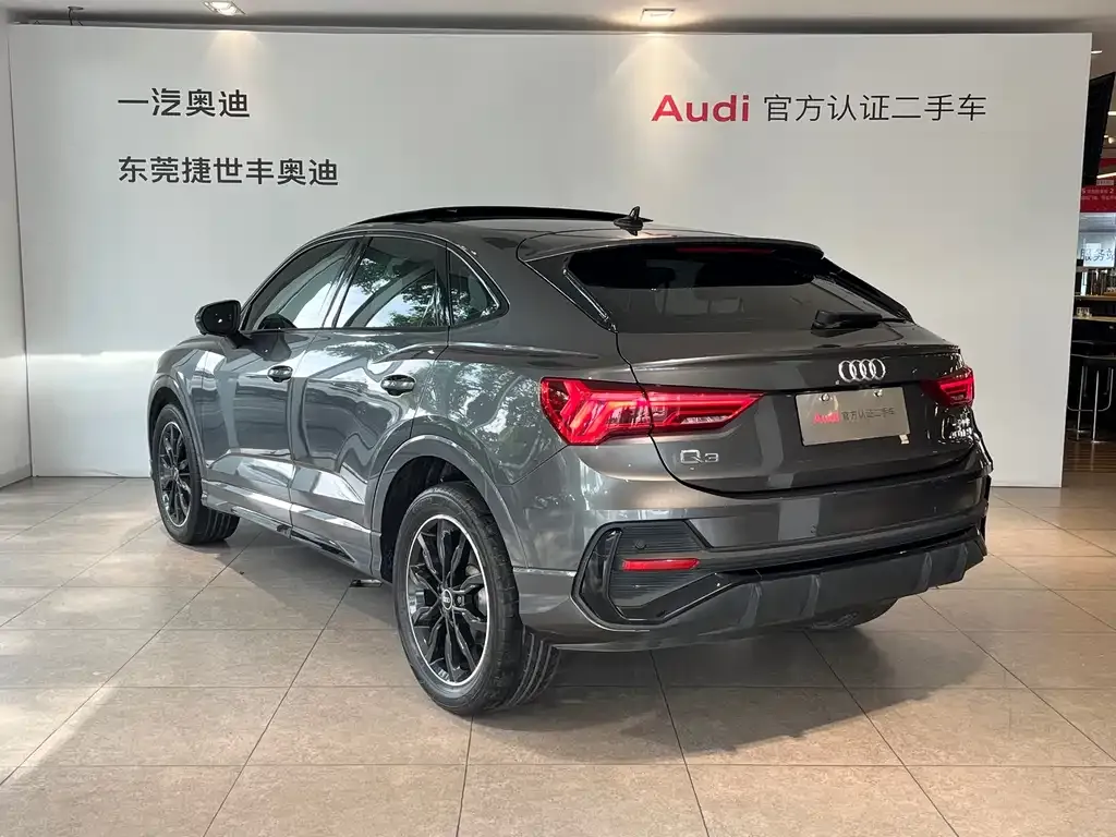 Audi Q3 Sportback — фото 5