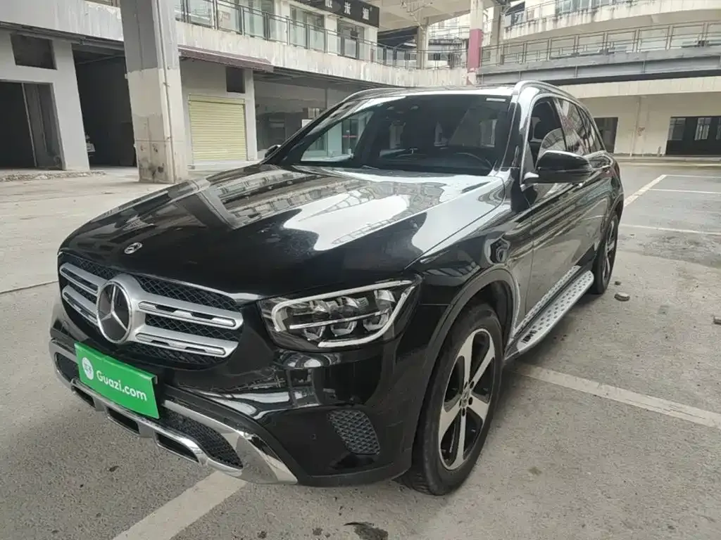 Mercedes-Benz GLC — фото 1