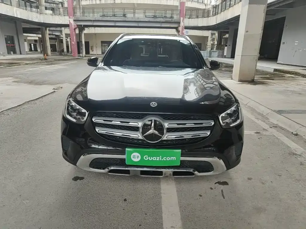 Mercedes-Benz GLC — фото 2