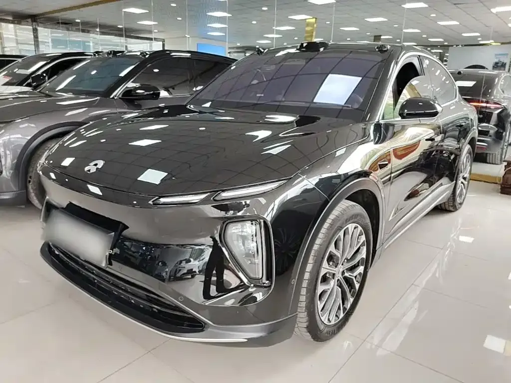 NIO EC6 — фото 8