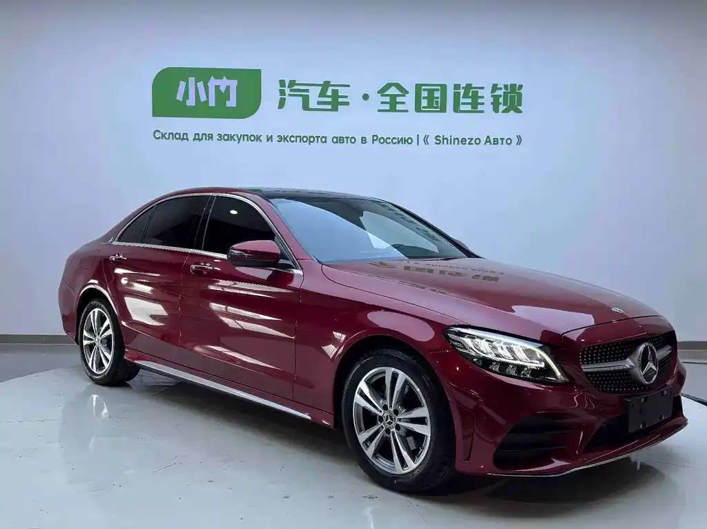 Mercedes-Benz C-Class — фото 10