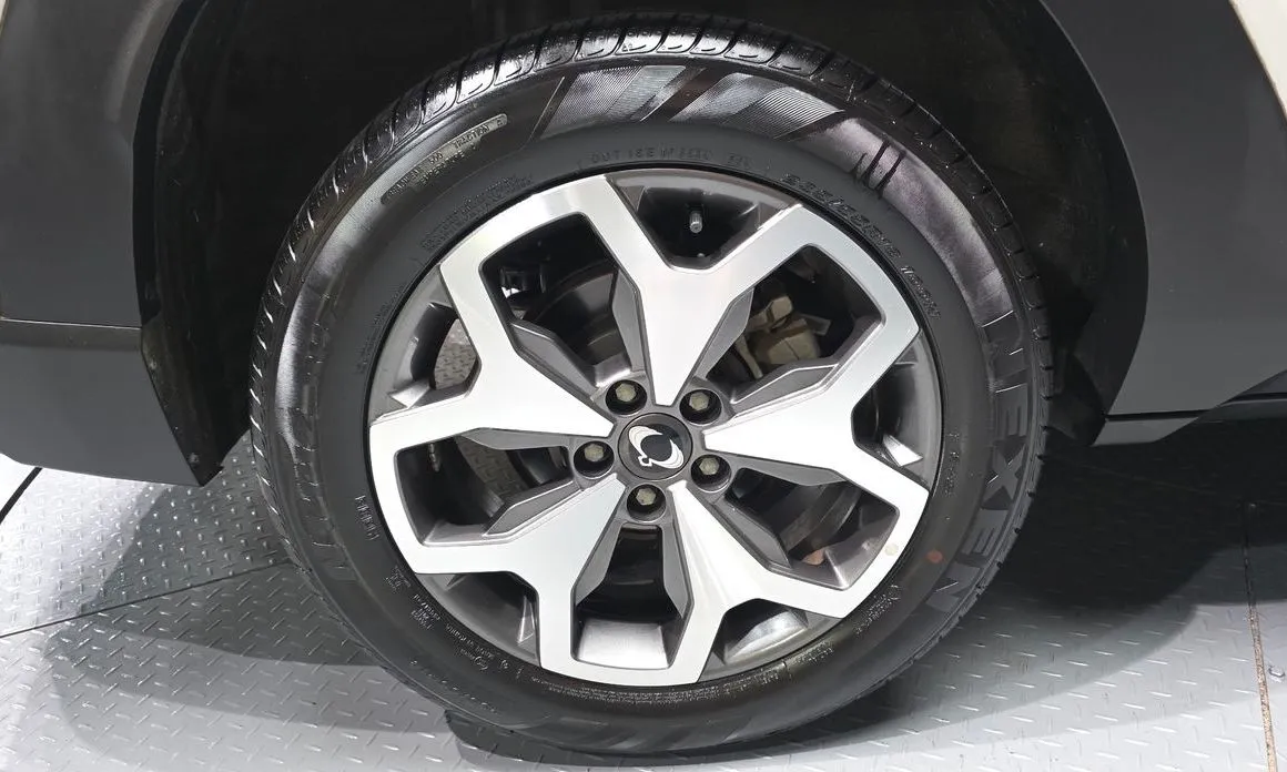 KG Mobility (Ssangyong) Torres — фото 6