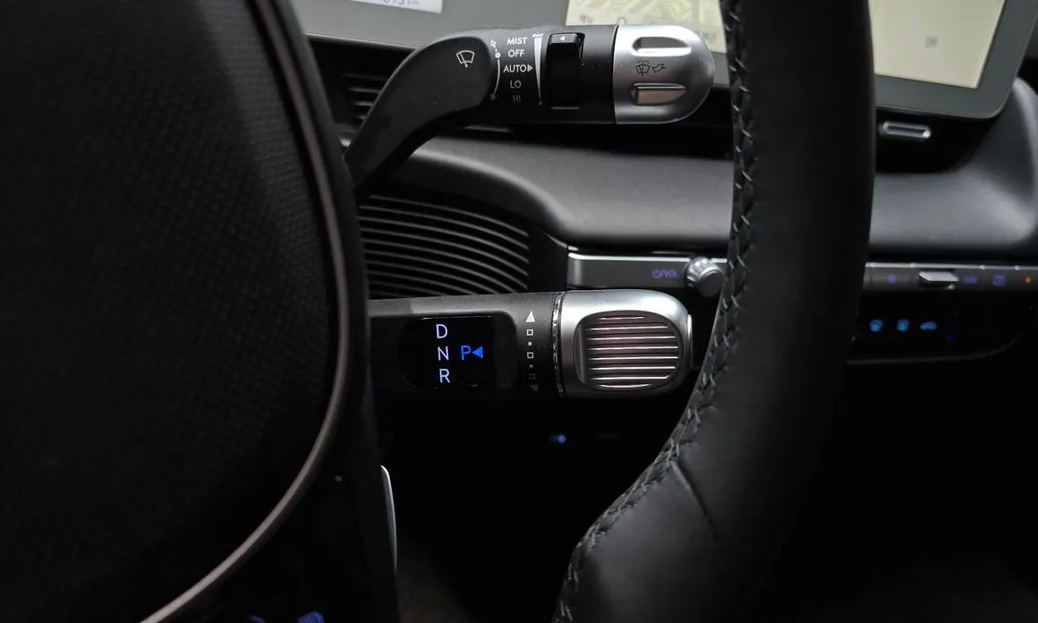 Hyundai Ioniq5 — фото 4