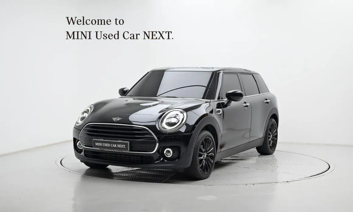 Mini Clubman — фото 1