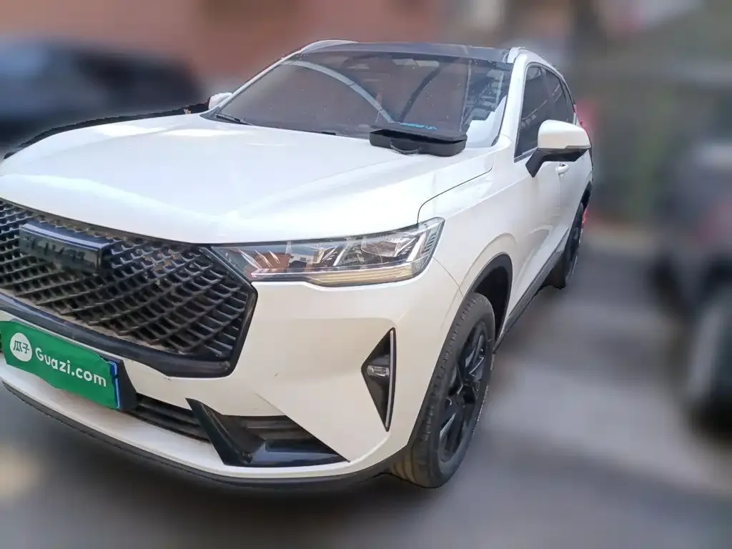 Haval H6 — фото 1