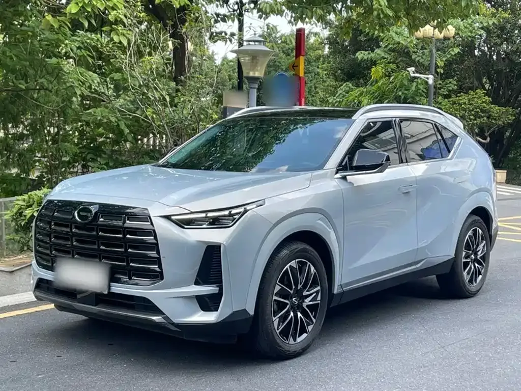 GAC Motor Trumpchi GS4 — фото 1