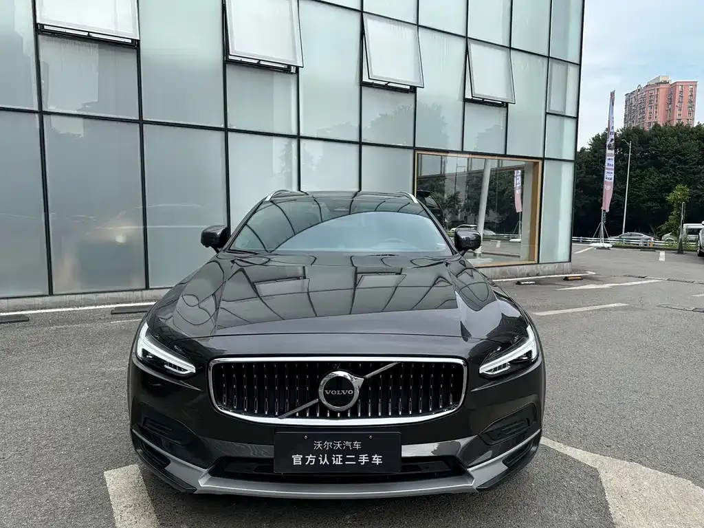 Volvo V90 — фото 5