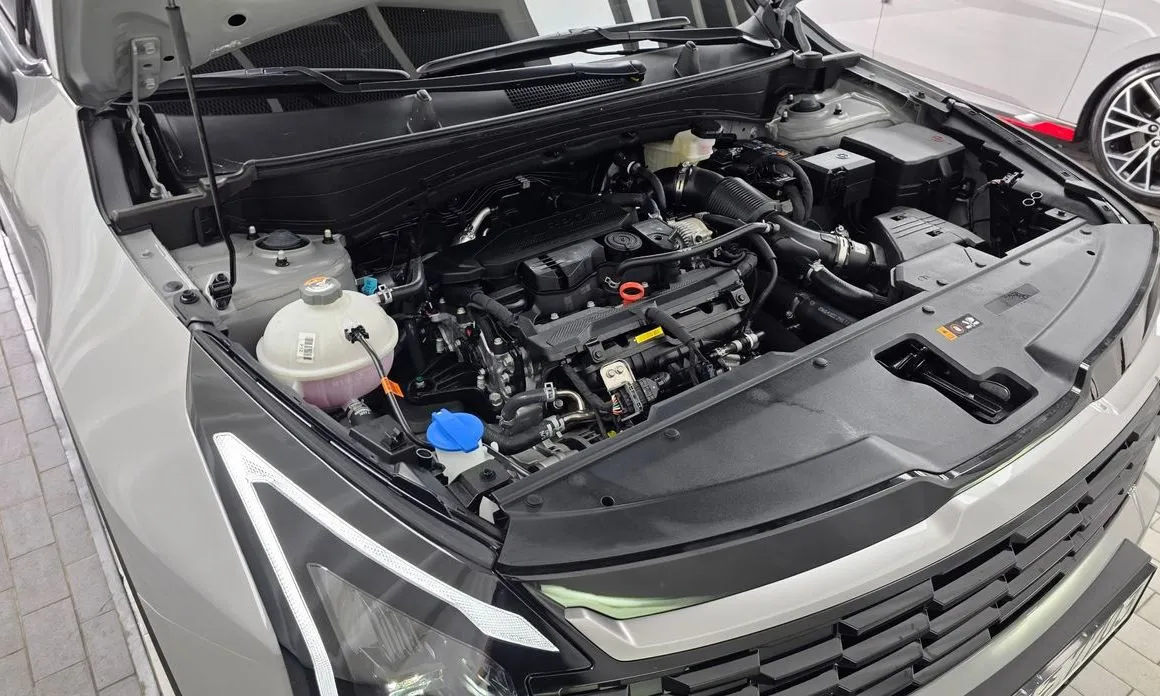 Kia Sportage — фото 6