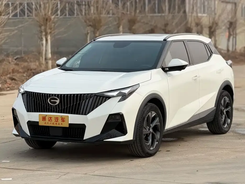 GAC Motor Trumpchi GS3 — фото 1