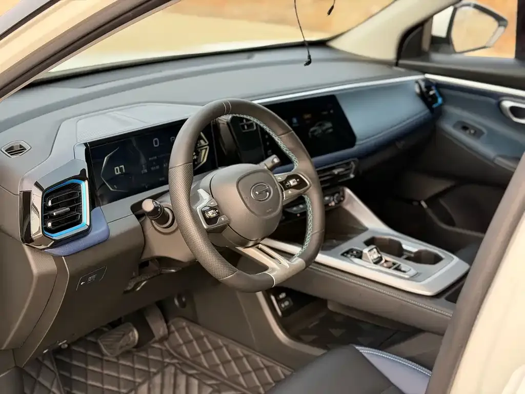 GAC Motor Trumpchi GS3 — фото 6