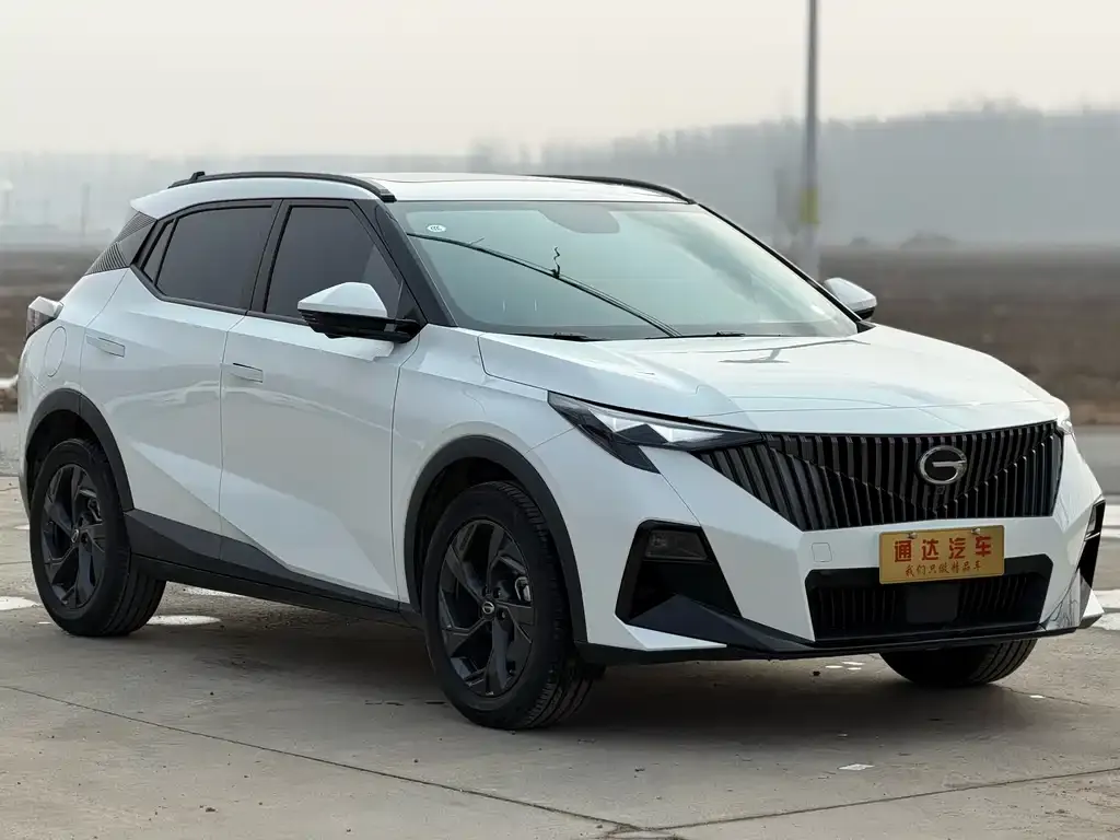 GAC Motor Trumpchi GS3 — фото 3