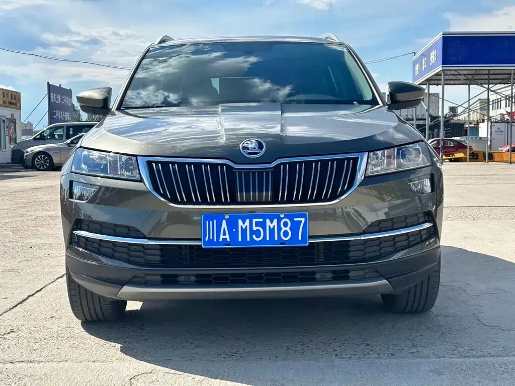 Skoda Karoq — фото 3