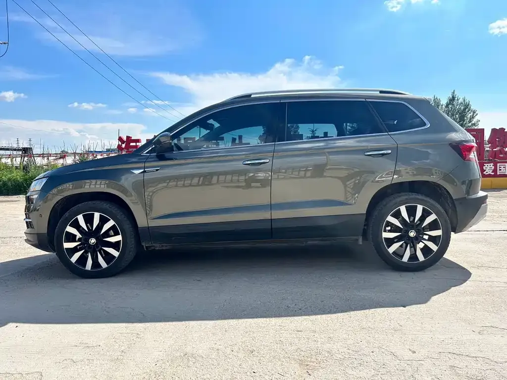 Skoda Karoq — фото 6