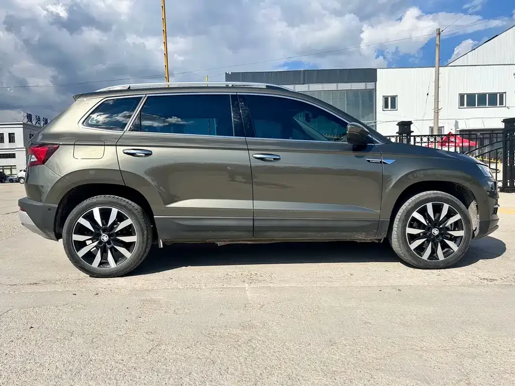 Skoda Karoq — фото 10