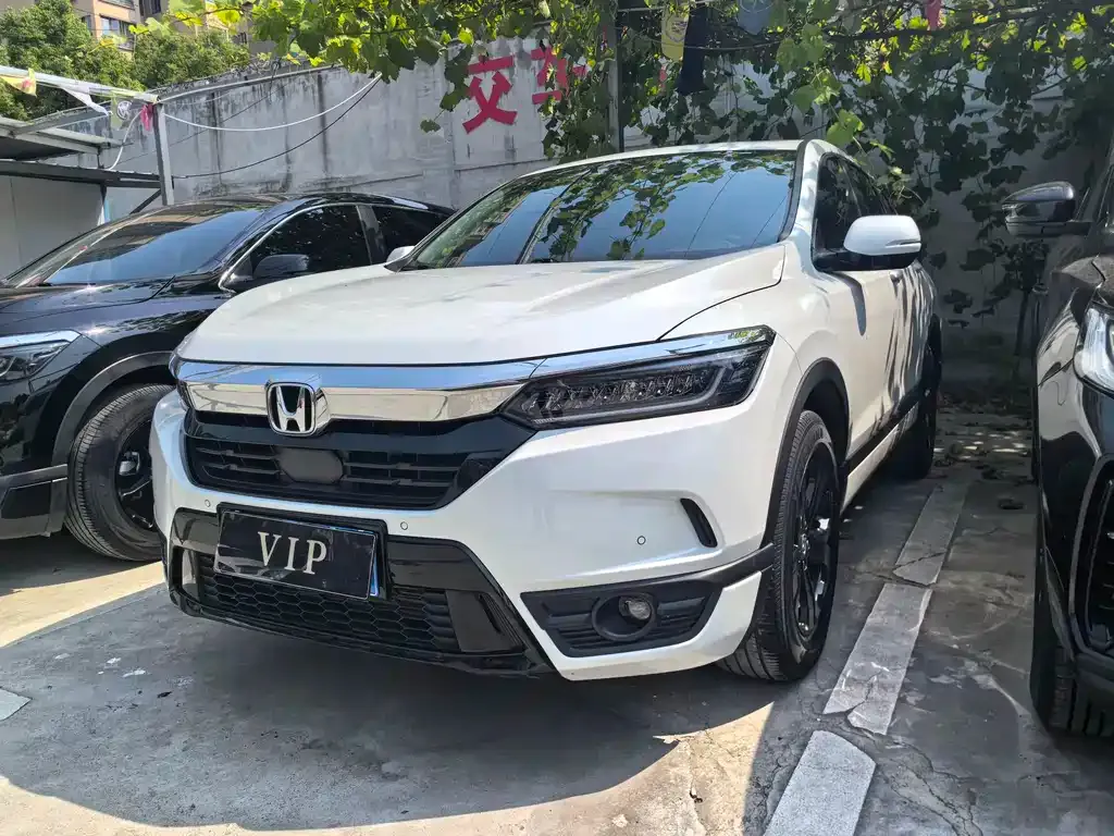 Honda Breeze — фото 1