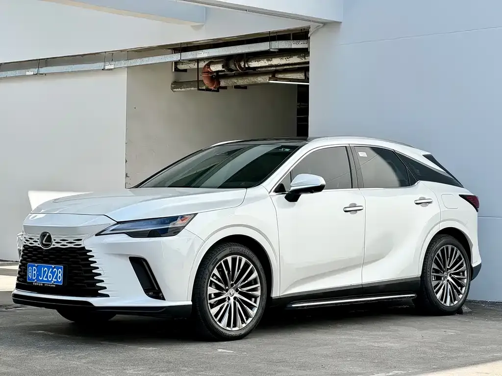 Lexus RX — фото 1