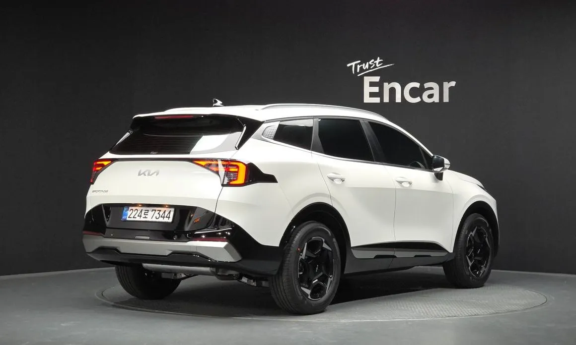 Kia Sportage — фото 5