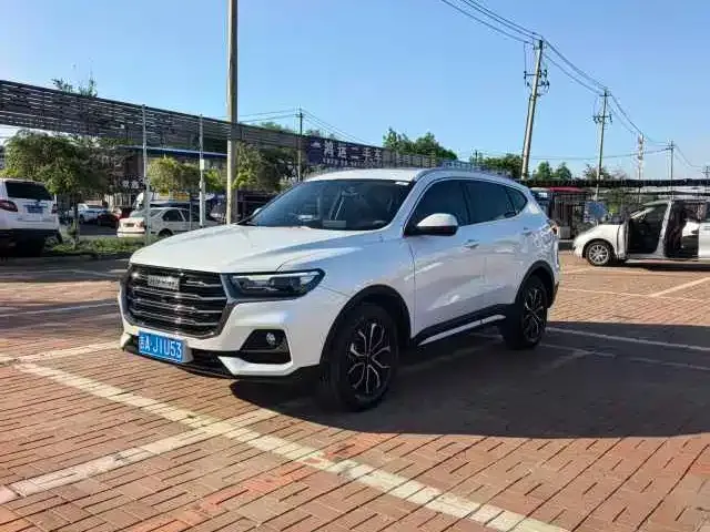 Haval H6 — фото 1